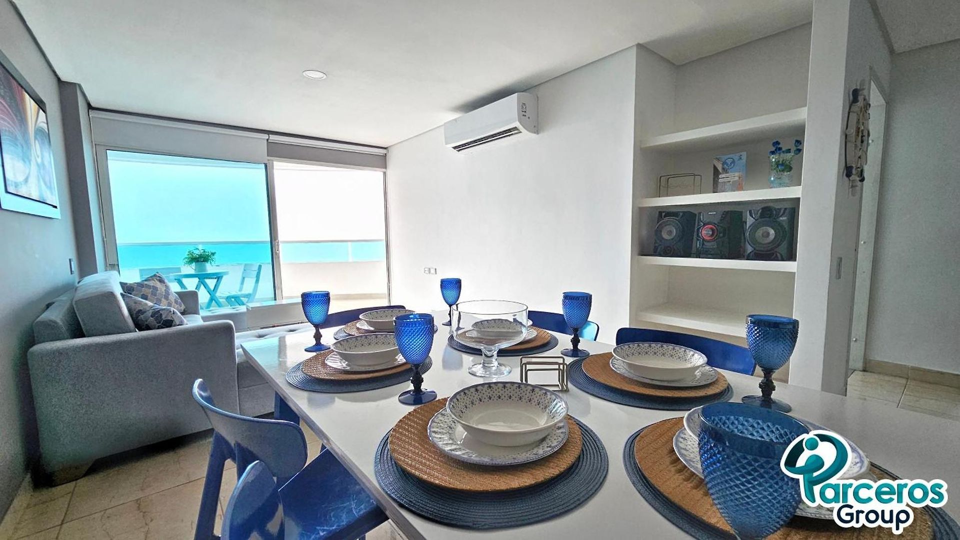Torres Del Por Parceros Group Apartamento *