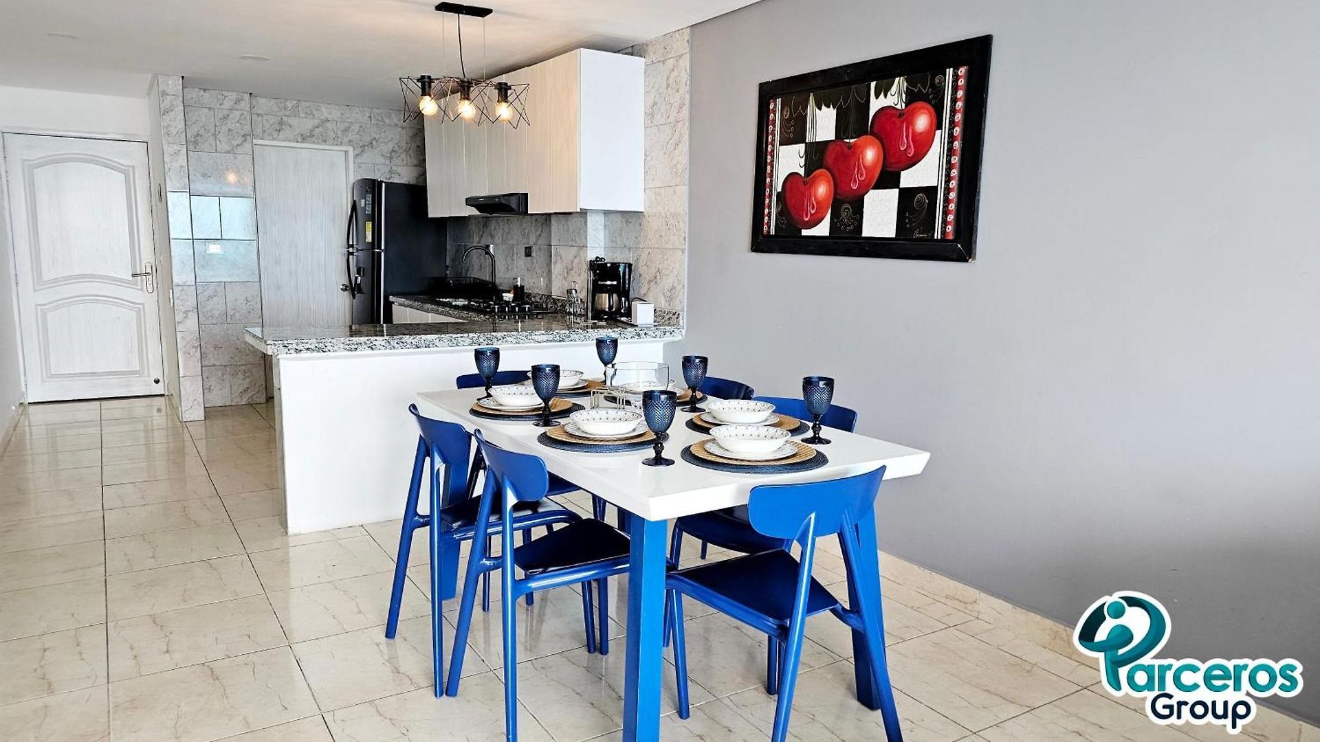 Torres Del Por Parceros Group Apartamento Cartagena