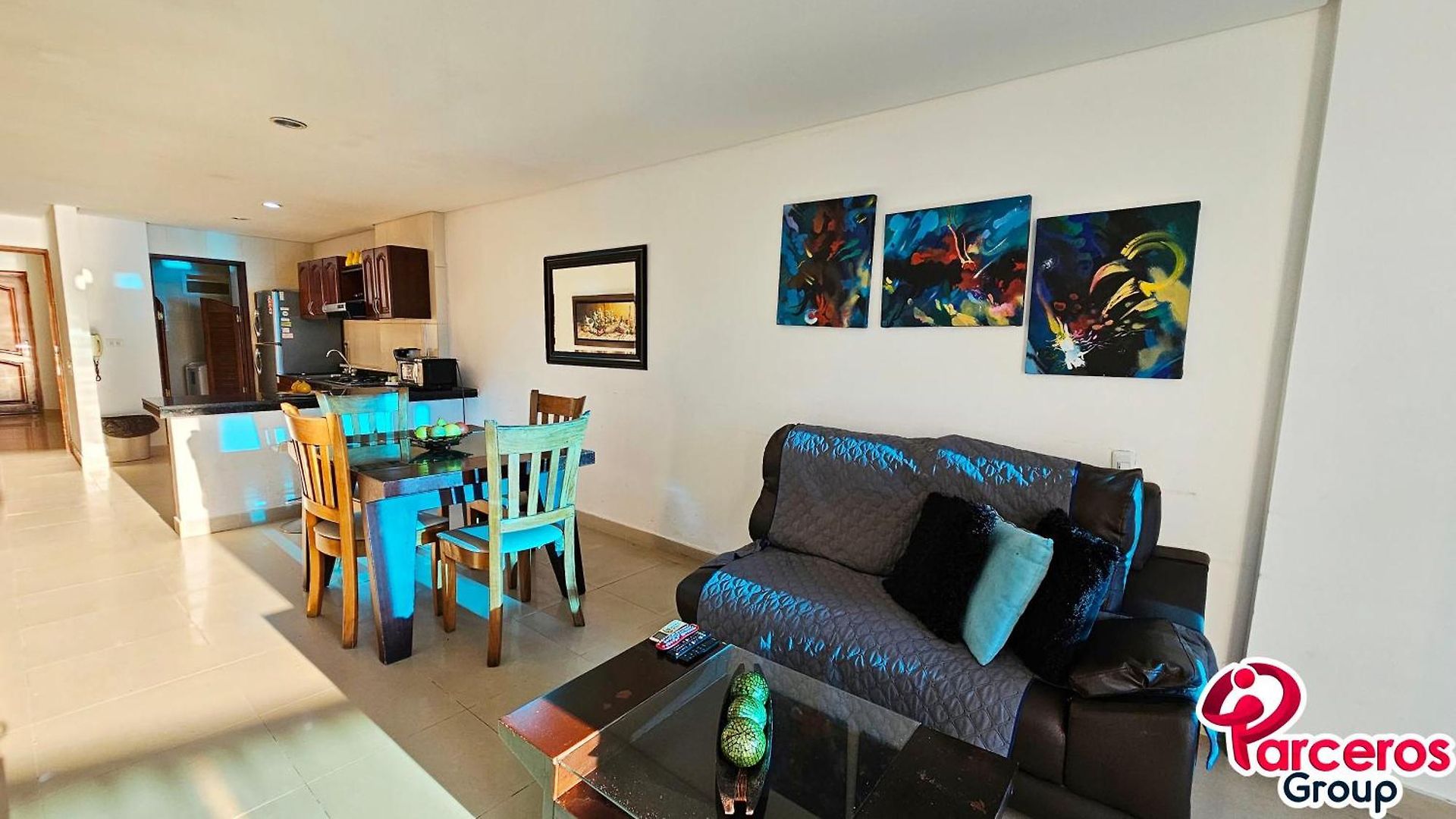 Apartamento Torres Del Por Parceros Group *