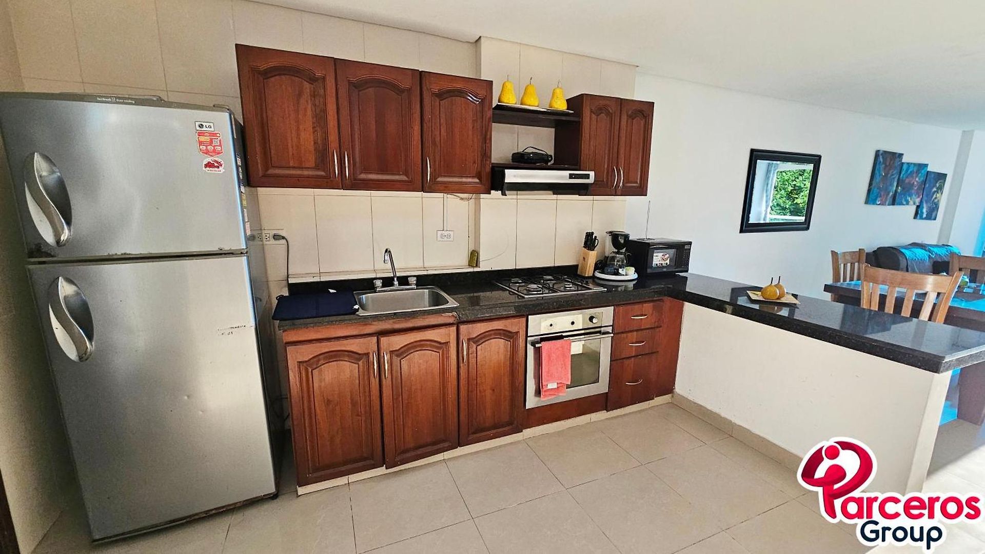 Torres Del Por Parceros Group Apartamento *