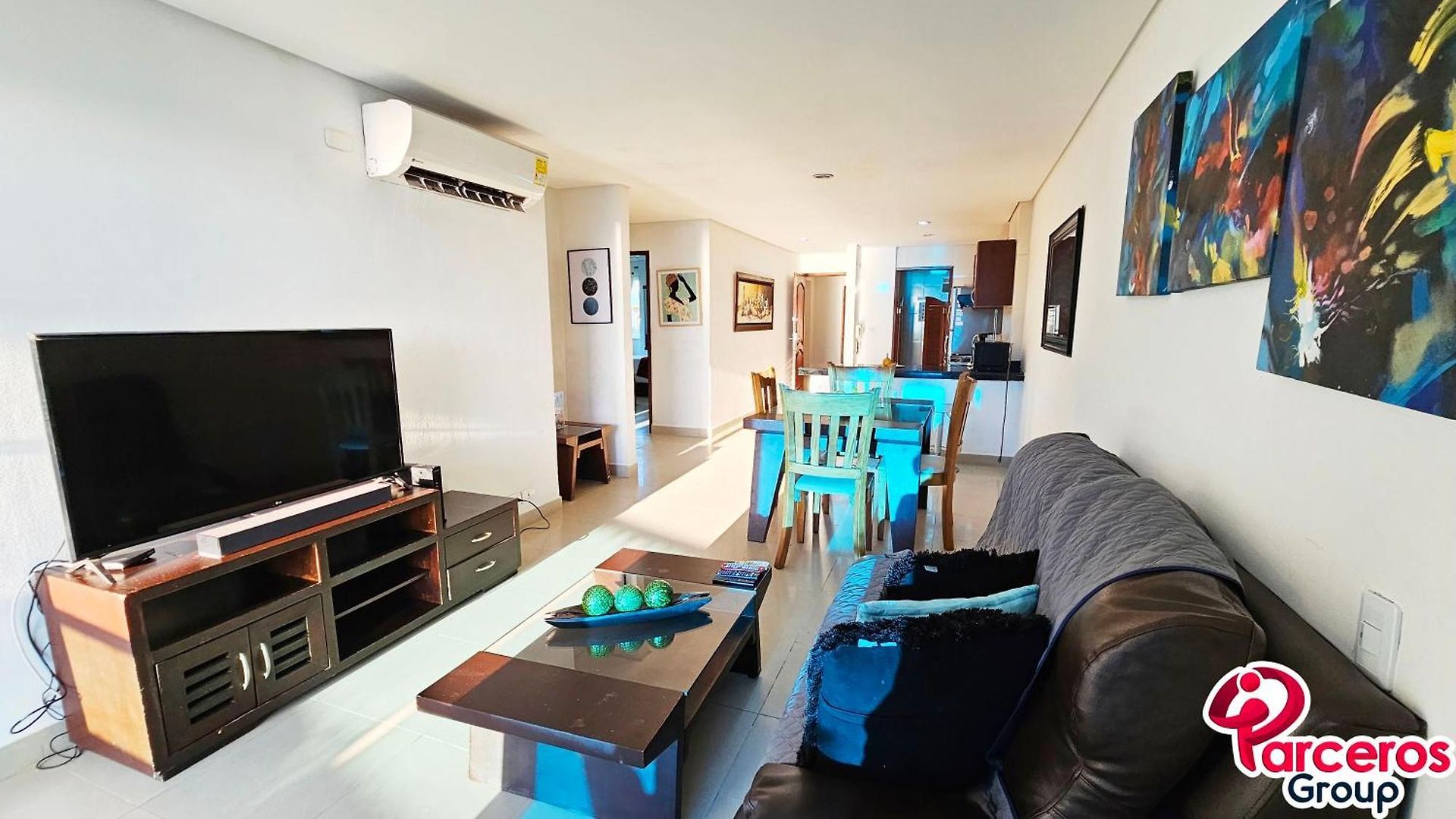 Apartamento Torres Del Por Parceros Group *
