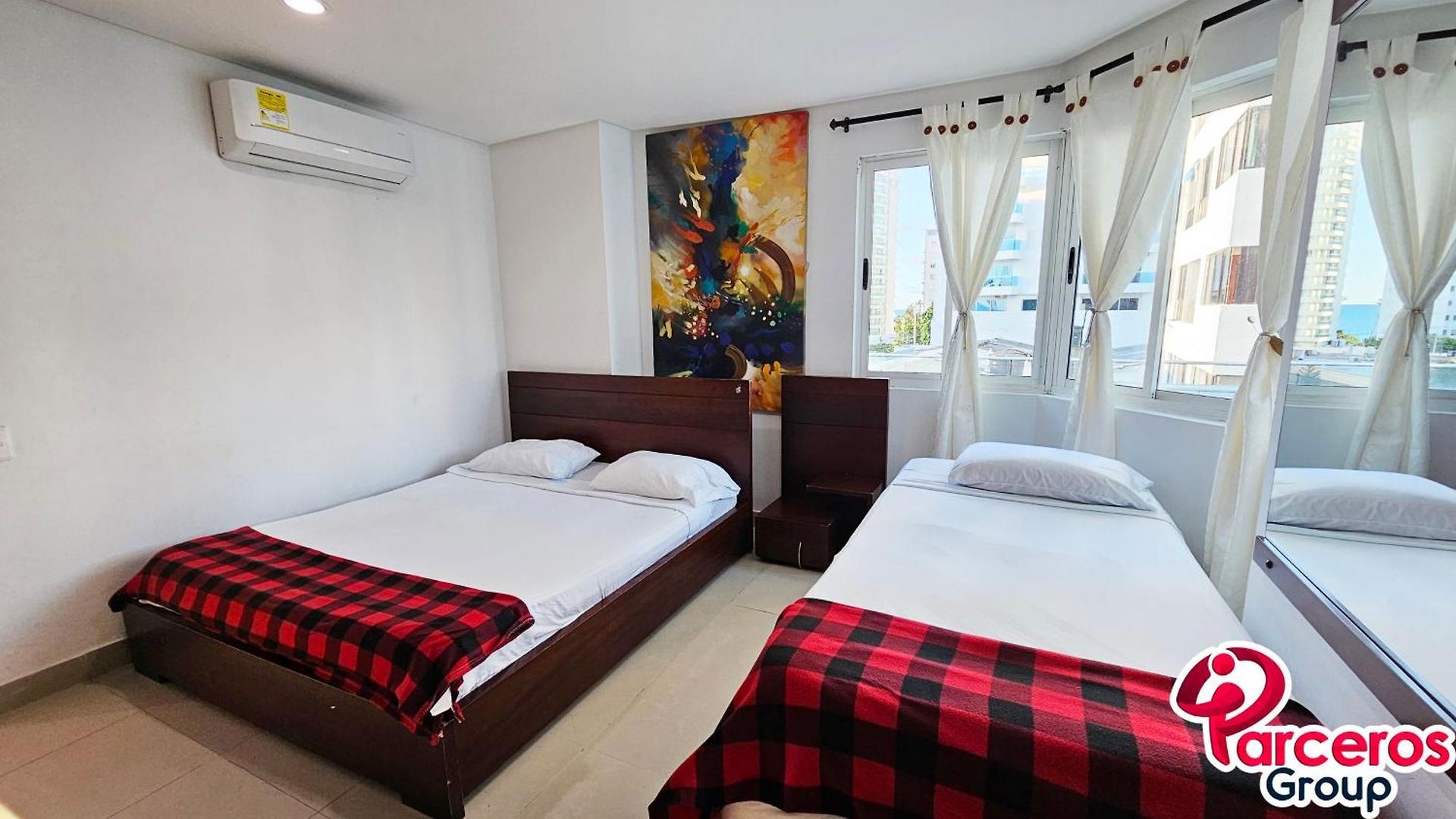 Torres Del Por Parceros Group Apartamento *