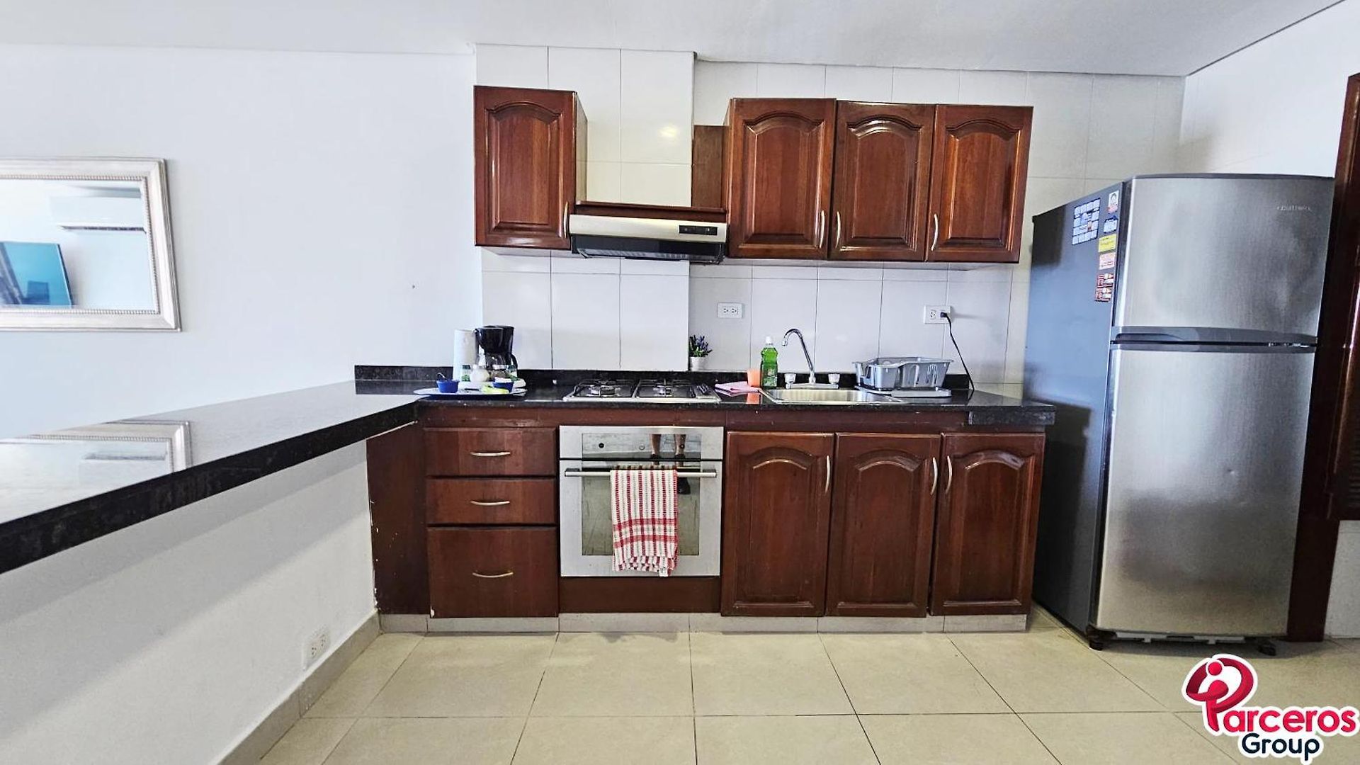 Torres Del Por Parceros Group Apartamento *