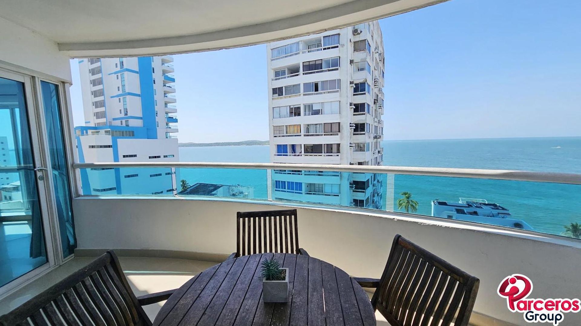 Torres Del Por Parceros Group Apartamento *
