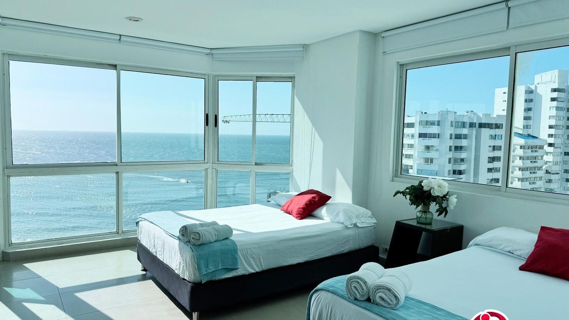 Apartamento Torres Del Por Parceros Group Cartagena