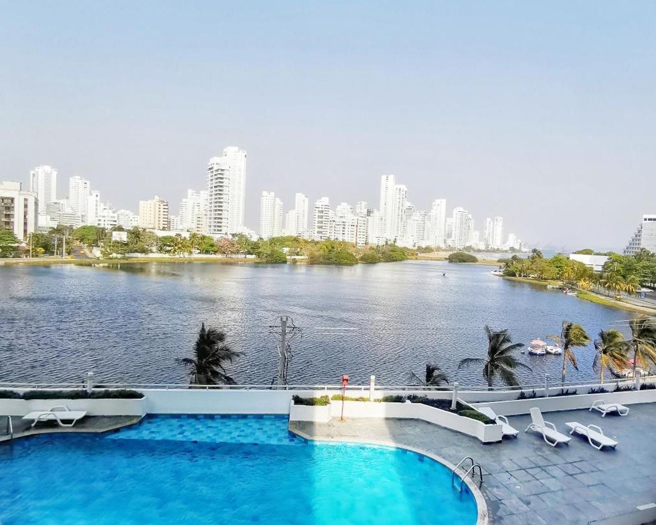Torres Del Por Parceros Group Apartamento *