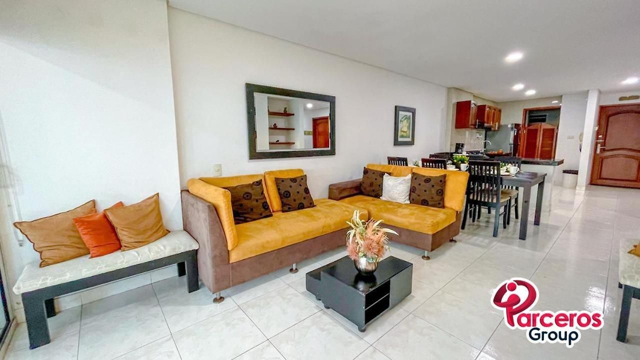 Apartamento Torres Del Por Parceros Group Cartagena