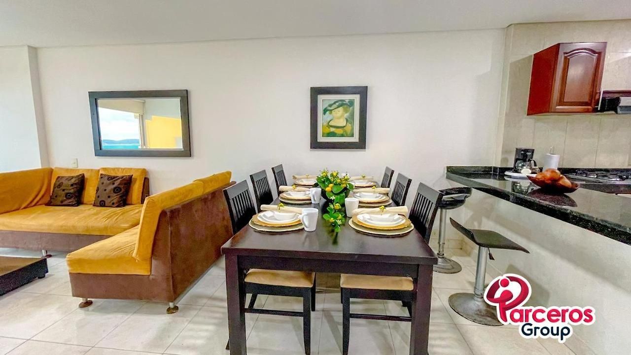 Torres Del Por Parceros Group Apartamento Cartagena