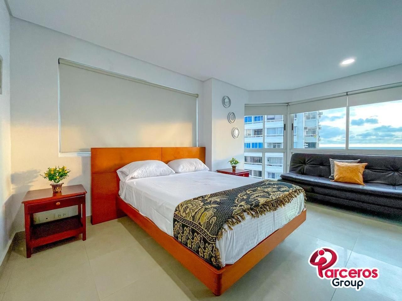 Torres Del Por Parceros Group Apartamento *