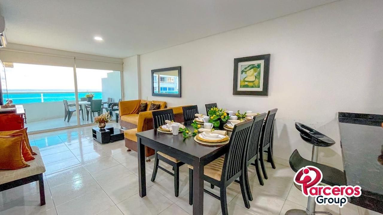 Apartamento Torres Del Por Parceros Group