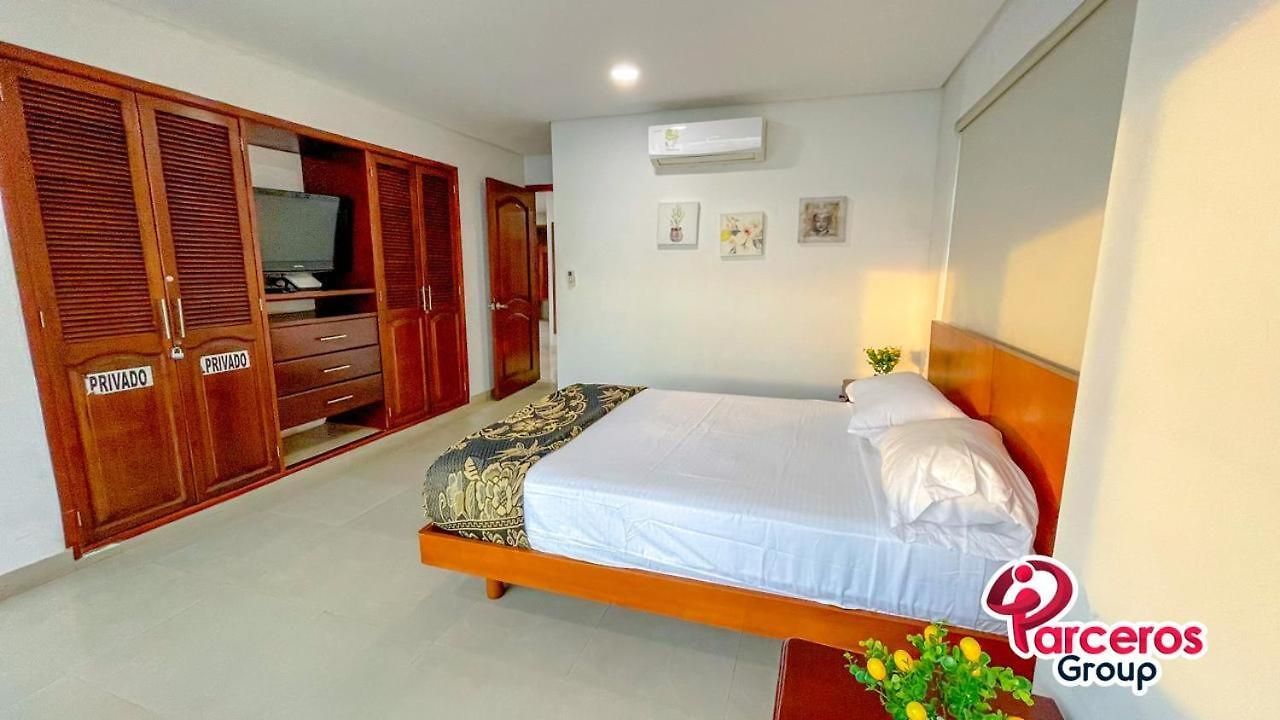 Apartamento Torres Del Por Parceros Group