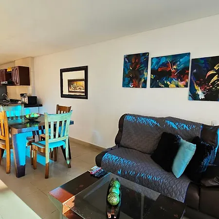 Apartamento Torres Del Por Parceros Group *