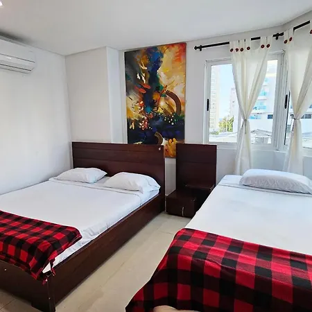 Torres Del Por Parceros Group Apartamento *