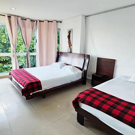 Apartamento Torres Del Por Parceros Group Cartagena