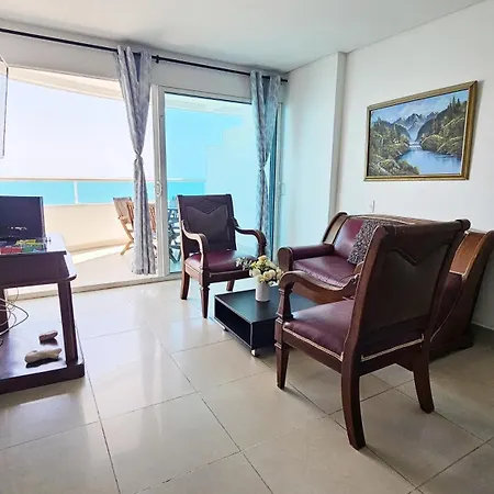 Apartamento Torres Del Por Parceros Group