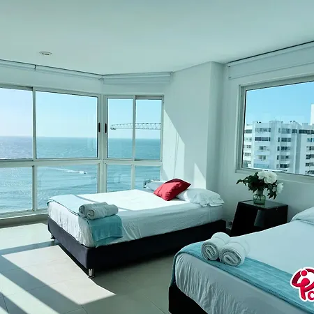 Apartamento Torres Del Por Parceros Group Cartagena