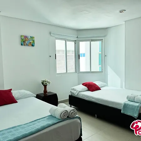 Apartamento Torres Del Por Parceros Group *