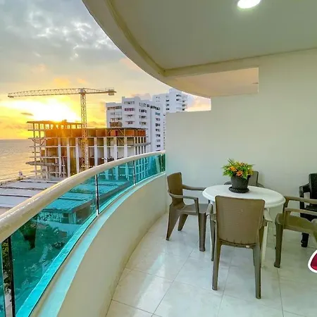 Torres Del Por Parceros Group Apartamento Cartagena