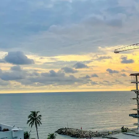 Apartamento Torres Del Por Parceros Group Cartagena