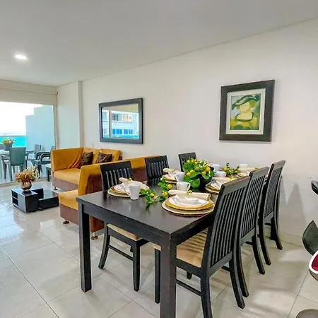 Apartamento Torres Del Por Parceros Group