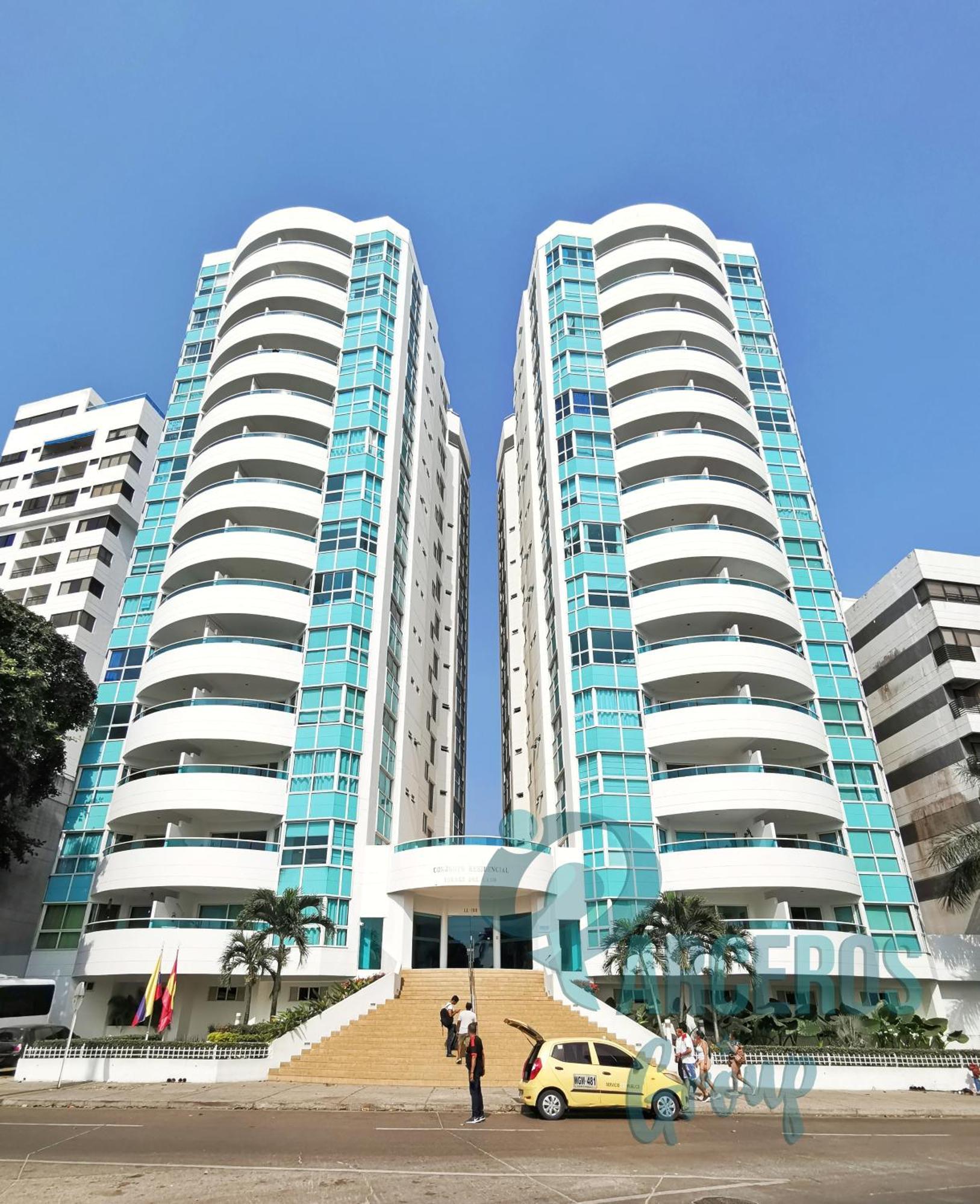 Torres Del Por Parceros Group Apartamento Cartagena