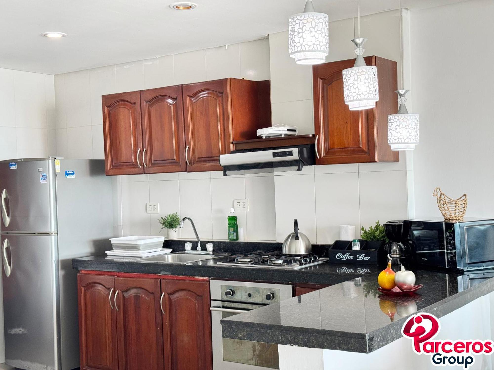 Apartamento Torres Del Por Parceros Group Cartagena