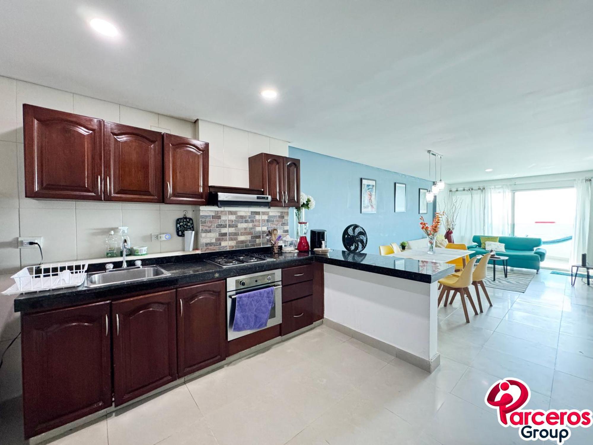 Apartamento Torres Del Por Parceros Group Cartagena