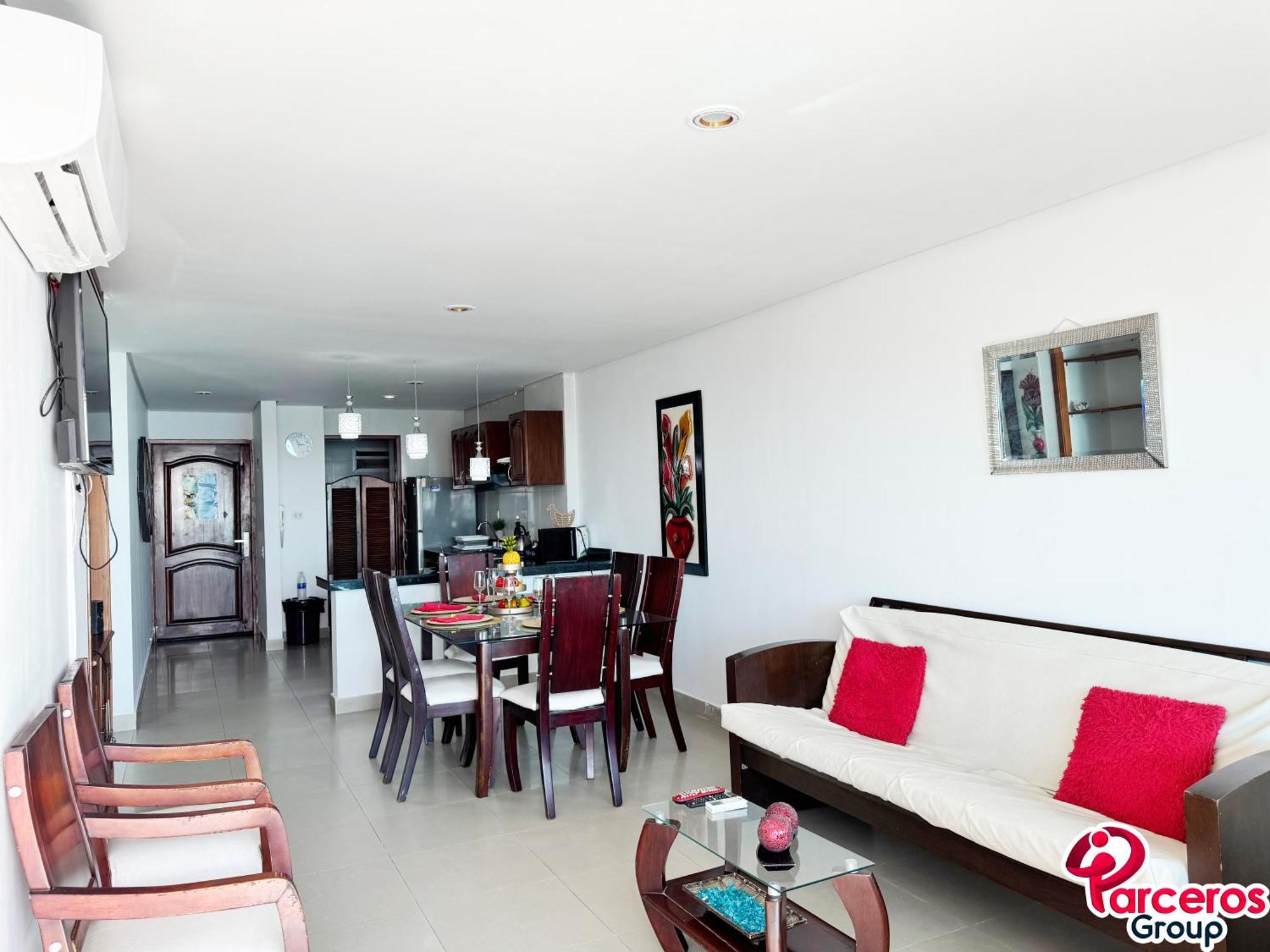 Torres Del Por Parceros Group Apartamento *