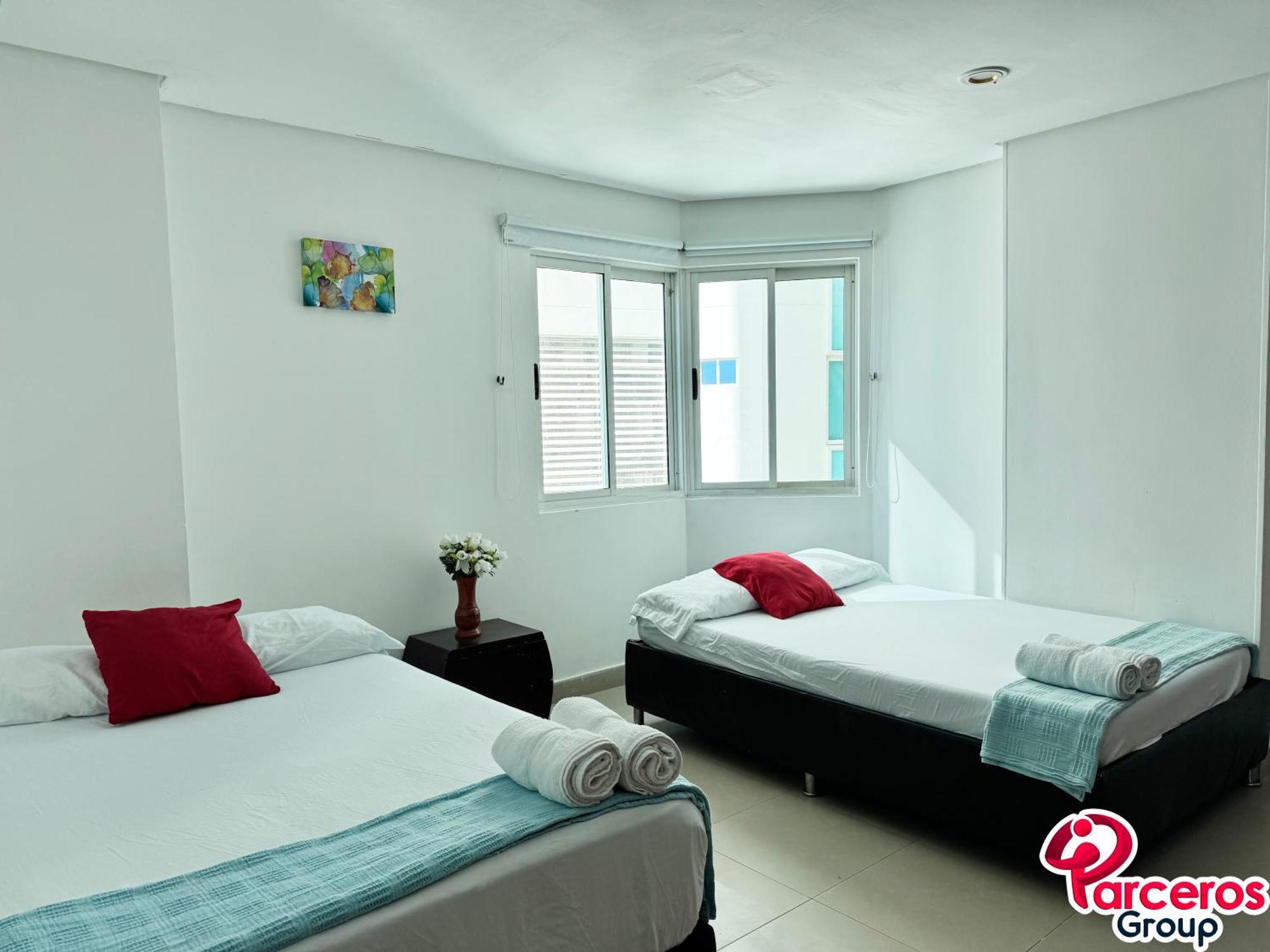 Apartamento Torres Del Por Parceros Group *
