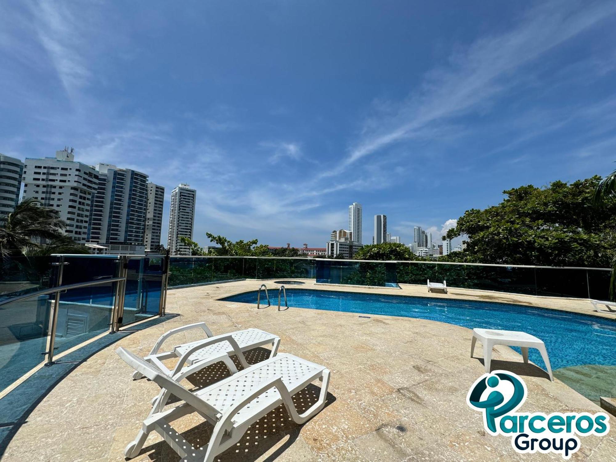 Apartamento Torres Del Por Parceros Group *