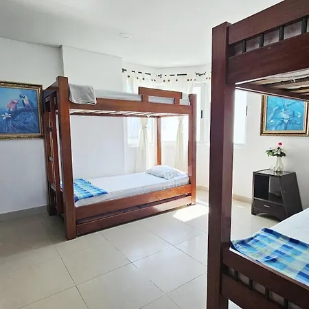 Torres Del Por Parceros Group Apartamento *