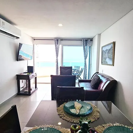 Apartamento Torres Del Por Parceros Group *