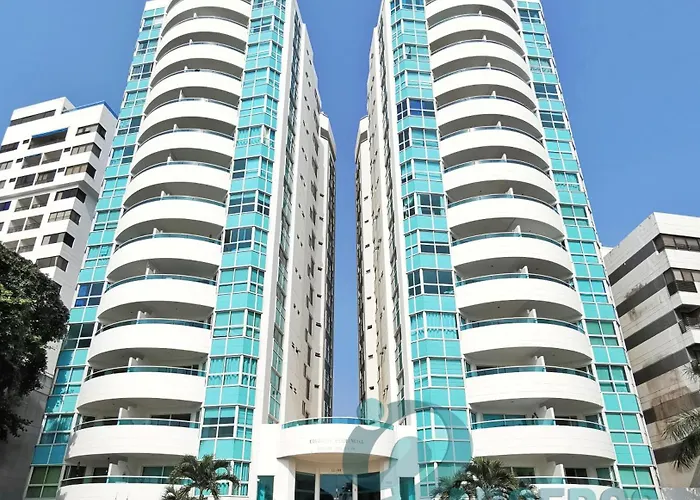 Apartamentos Torres Del Lago Por Parceros Group