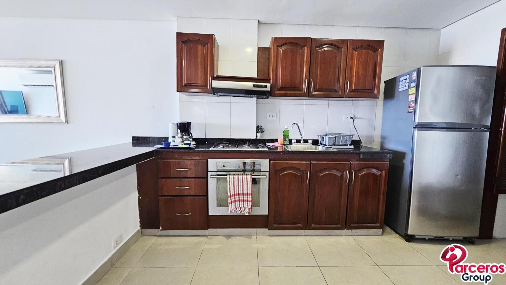 Torres Del Por Parceros Group Apartamento *