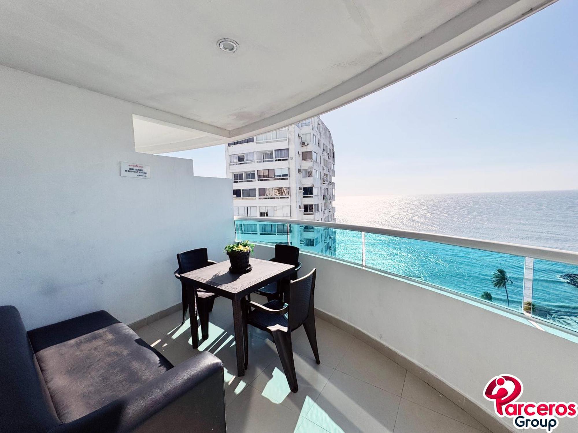 Apartamento Torres Del Por Parceros Group